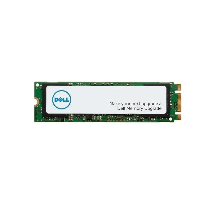 Dell 256GB PCIe NVMe M.2 2280 SSD Clase 40 - Unidad de Estado Sólido