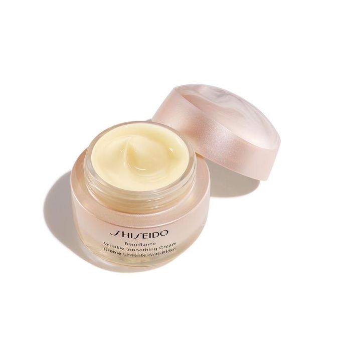 Shiseido Benefiance Wrinkle Smoothing Cream Estuche 5 Pz 3 Shiseido Benefiance Wrinkle Smoothing Cream Estuche 5 Pz 3