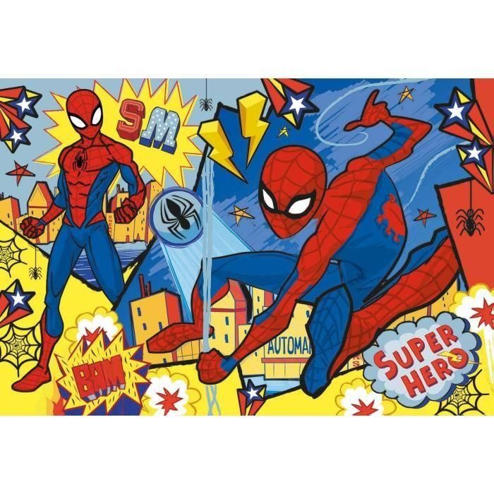 Clementoni Puzzle Maxi 24 Piezas Marvel Spiderman 1 Clementoni Puzzle Maxi 24 Piezas Marvel Spiderman 1