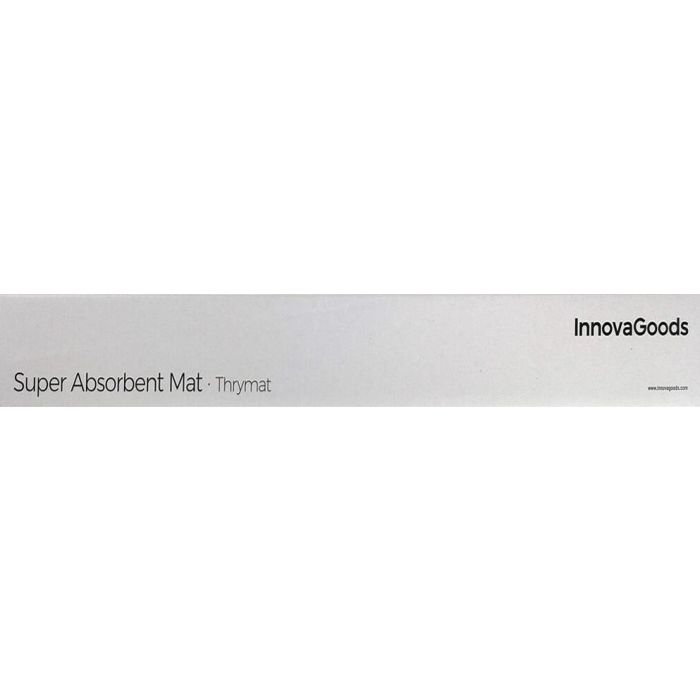 Alfombrilla de Baño Superabsorbente Thrymat InnovaGoods 10 Alfombrilla de Baño Superabsorbente Thrymat InnovaGoods 10