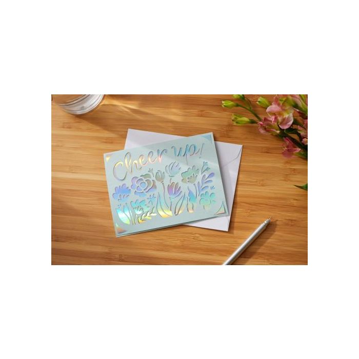 Cricut Joy Tarjeta de felicitación estándar 12 pieza(s) 2