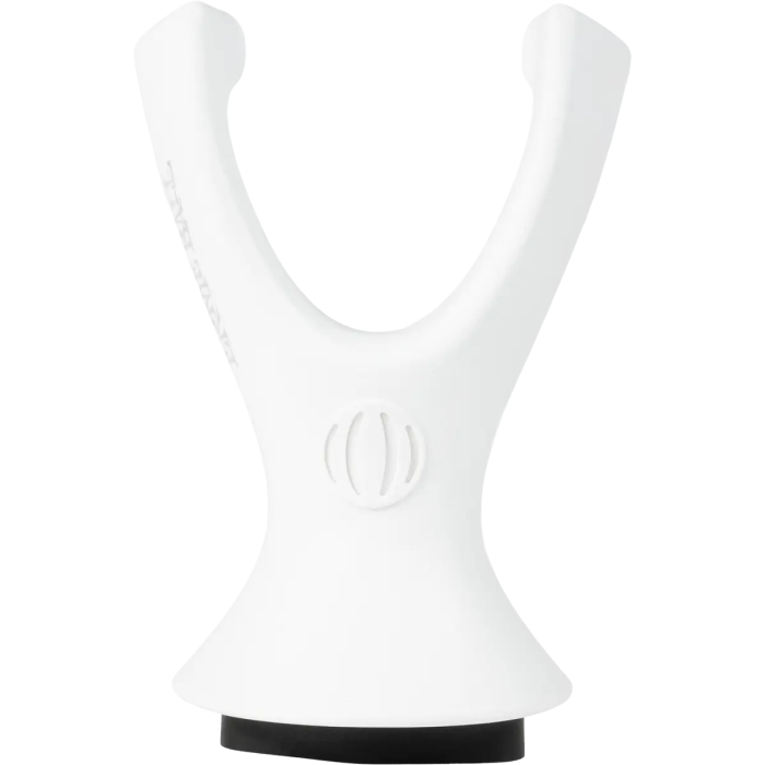 Ernie Ball Soporte Pared M Hanger para Guitarra y Bajo - Blanco 0 Ernie Ball Soporte Pared M Hanger para Guitarra y Bajo - Blanco 0