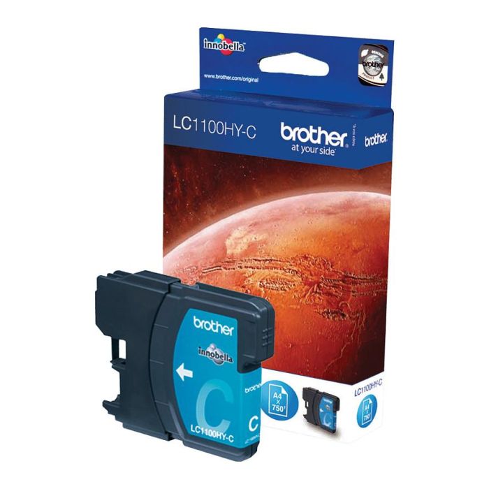 Brother MFC-6490CW Tinta Cian Alta Capacidad Compatible con MFC-5890CN, MFC-5895CW, MFC-6490CW, MFC-6890CDW Brother MFC-6490CW Tinta Cian Alta Capacidad Compatible con MFC-5890CN, MFC-5895CW, MFC-6490CW, MFC-6890CDW