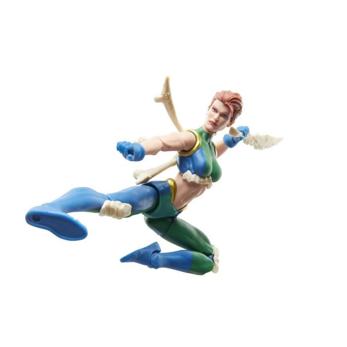 Figura Hasbro Marvel Legends Series Build 1 Figura Hasbro Marvel Legends Series Build 1