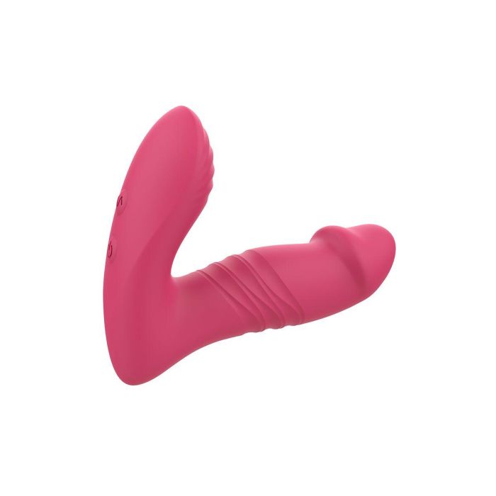 Vibrador anal Dream Toys Essentials Up Rosa 4