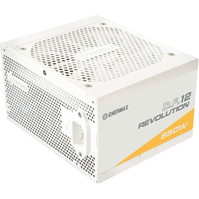 850W Enermax Revolution D.F.12 ETV850G-W| 80+ Gold Kabelmanagement ATX 3.1 white 1