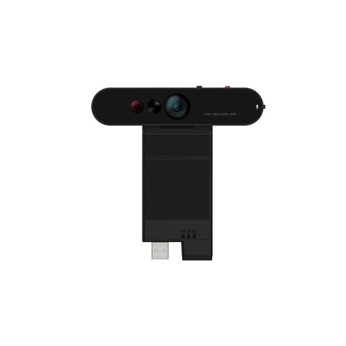 Lenovo Thinkvision Mc60 (S) Webcam 1920 X 1080 Pixels Usb 2.0 Black 1 Lenovo Thinkvision Mc60 (S) Webcam 1920 X 1080 Pixels Usb 2.0 Black 1