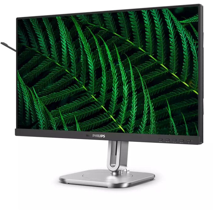 Philips Monitor 24B2G5200 23.8" (60.5cm) Full HD IPS 100Hz HDMI DP USB Antracita 14