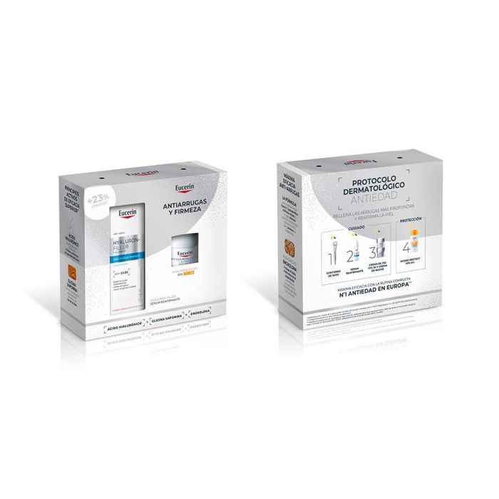 Eucerin Hyaluron Filler Sérum Reafirmante Estuche 2 Pz 1 Eucerin Hyaluron Filler Sérum Reafirmante Estuche 2 Pz 1
