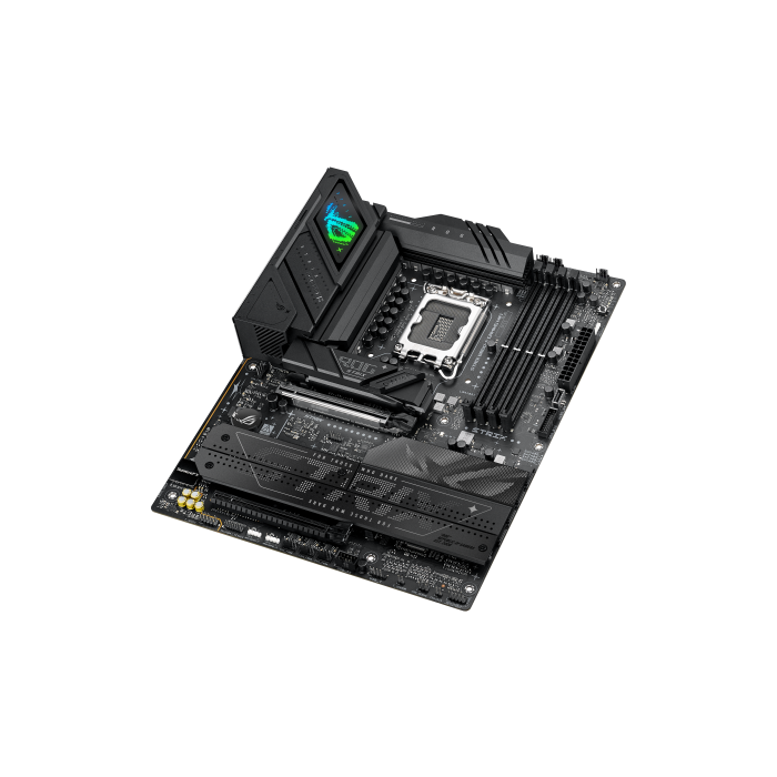 ASUS 90MB1JG0-M0EAY0 ROG STRIX B860-F GAMING WiFi Placa Base ATX Intel B860 LGA 1851 DDR5 Wi-Fi 7 7 ASUS 90MB1JG0-M0EAY0 ROG STRIX B860-F GAMING WiFi Placa Base ATX Intel B860 LGA 1851 DDR5 Wi-Fi 7 7