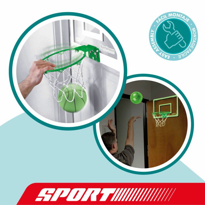 Canasta de Baloncesto Colorbaby 2 Canasta de Baloncesto Colorbaby 2