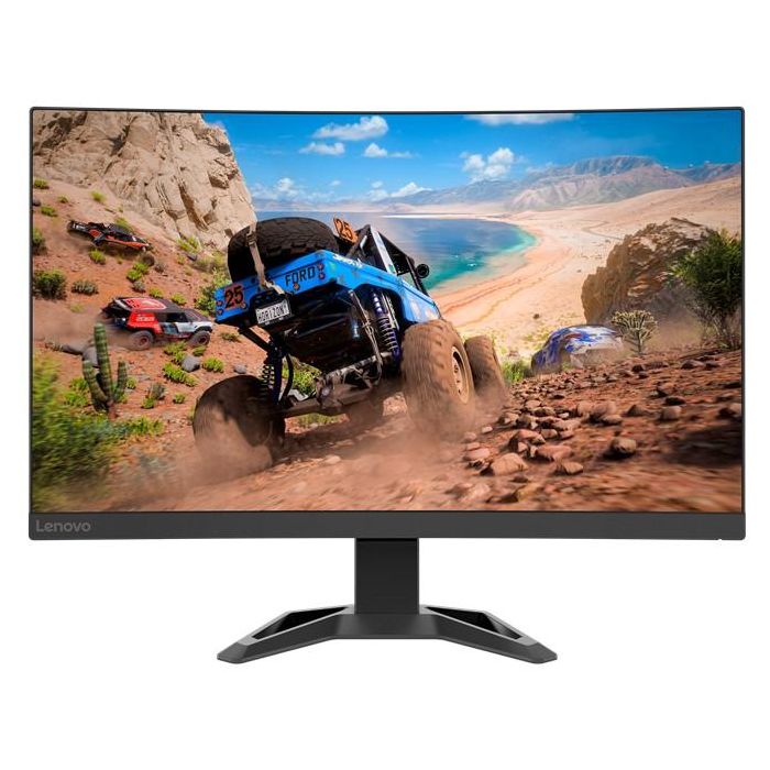 Lenovo G27qc-30 Monitor Gaming Curvo 27" Quad HD (2560x1440) VA 165Hz 1ms AMD FreeSync Premium Negro 2 Lenovo G27qc-30 Monitor Gaming Curvo 27" Quad HD (2560x1440) VA 165Hz 1ms AMD FreeSync Premium Negro 2