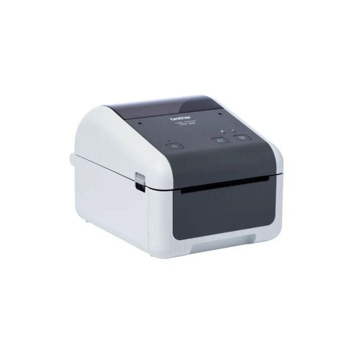 BROTHER Impresora de Etiquetas y Tickets TD-4420DN 2