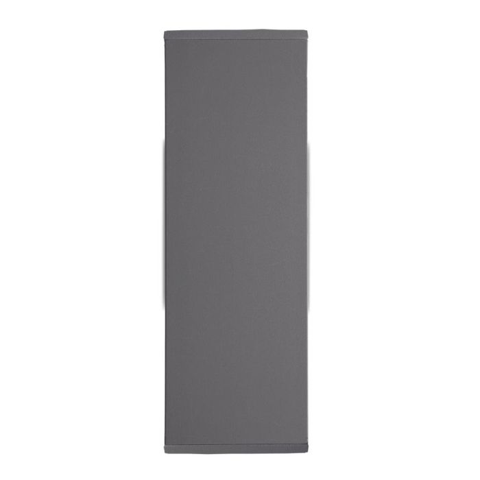 Aplique de Pared IP65 (Sin Lámpara) E27 Ø90Mm Negro Grace 1