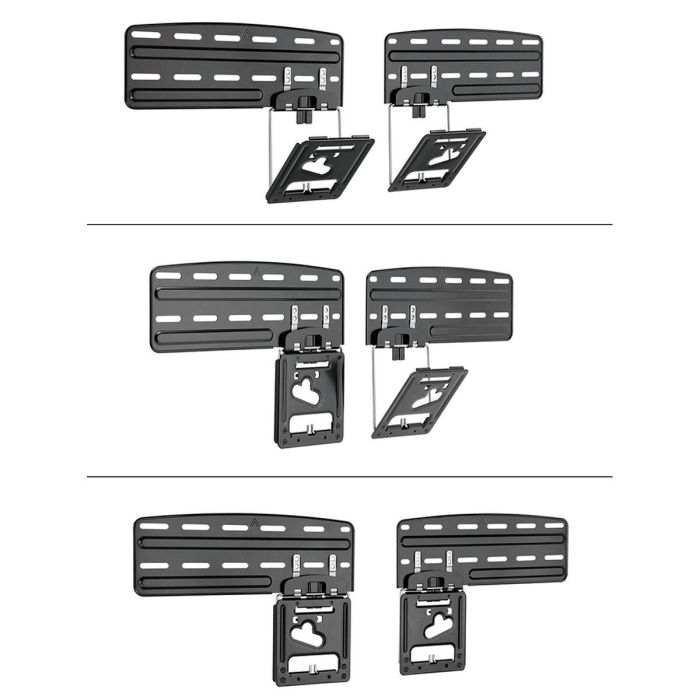Soporte TV Neomounts WL30-265BL1 43" 60 Kg 8 Soporte TV Neomounts WL30-265BL1 43" 60 Kg 8