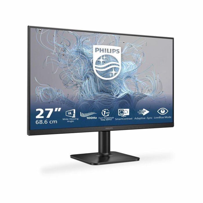 Philips 27E2N1100L Monitor VA de 27 pulgadas, Full HD (1920x1080), 75Hz, HDMI, D-Sub, negro 10 Philips 27E2N1100L Monitor VA de 27 pulgadas, Full HD (1920x1080), 75Hz, HDMI, D-Sub, negro 10