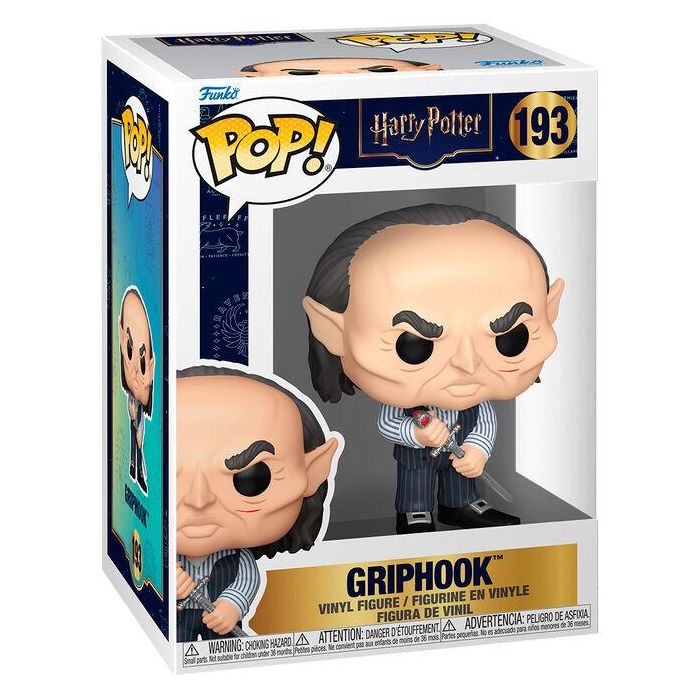 Figura POP Harry Potter Griphook 1