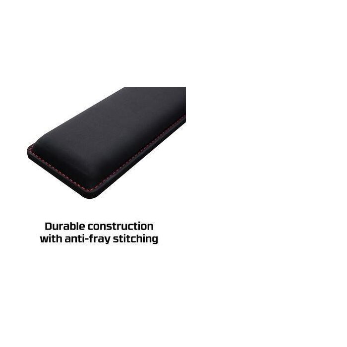 HP HyperX Wrist Rest - Reposamuñecas para Mouse con Base Antideslizante y Acolchado Cómodo 6 HP HyperX Wrist Rest - Reposamuñecas para Mouse con Base Antideslizante y Acolchado Cómodo 6