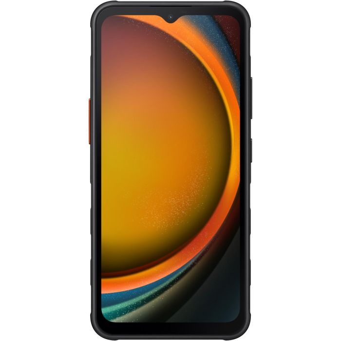 Samsung Galaxy XCover 7 EE SM-G556B 128GB 6GB RAM 5G Negro - Smartphone Resistente IP68 Android 14