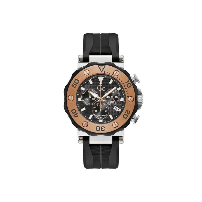 Reloj Hombre GC Watches Y63003G2MF (Ø 44 mm) 3