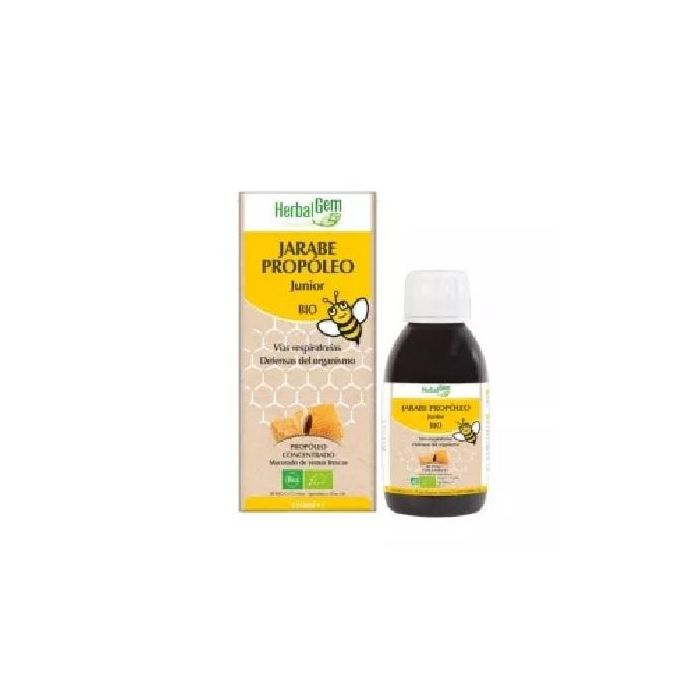 HERBALGEM Jarabe Propóleo Junior Bio 150 ml