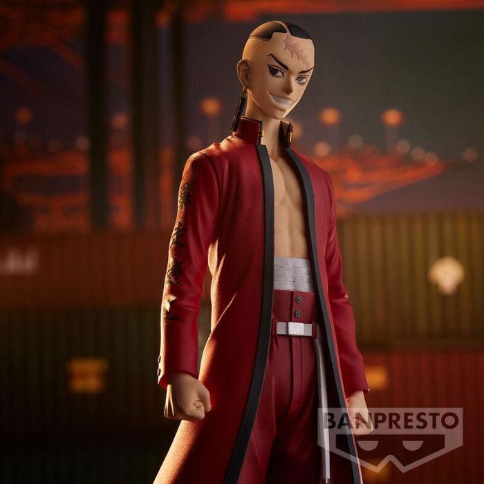Figura Kakucho Tokyo Revengers 18cm 2