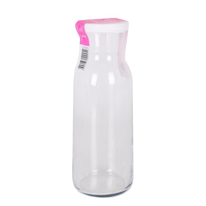 Lav Botella Decantador 1.2 Litros con Tapón (12 Unidades) 4