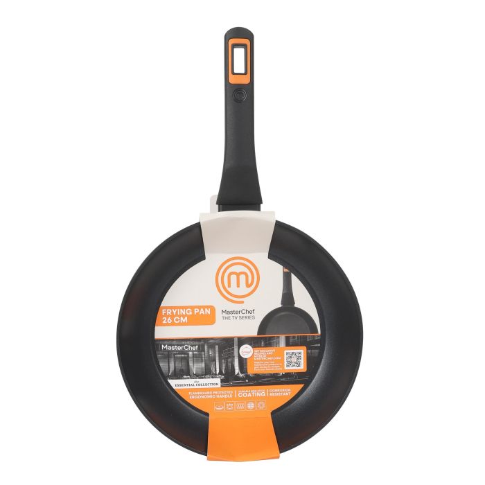 Sartén Masterchef 26 cm aluminio forjado 2.5 mm (6 Unidades) 1 Sartén Masterchef 26 cm aluminio forjado 2.5 mm (6 Unidades) 1
