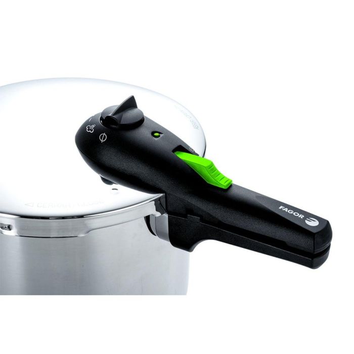 Fagor Rápid Olla Super Rápida 8L Inoxidable 18/10 Ø23x21cm 1 Fagor Rápid Olla Super Rápida 8L Inoxidable 18/10 Ø23x21cm 1