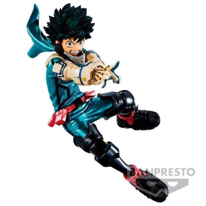 Banpresto Figura Izuku Midoriya The Amazing Heroes Special My Hero Academia 12cm