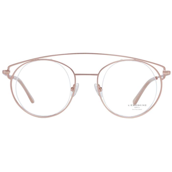 Montura de Gafas Mujer Liebeskind Berlin 11040-00900 45 3 Montura de Gafas Mujer Liebeskind Berlin 11040-00900 45 3