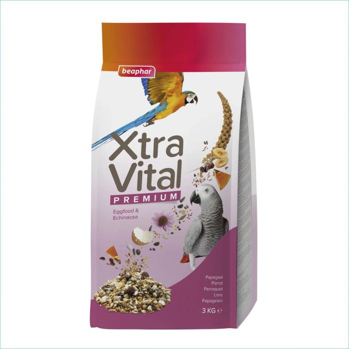 Beaphar Xtravital Loros 3 kg