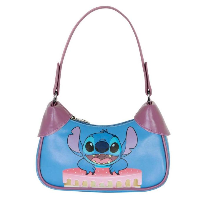 Bolso Fancy Casual Cake Disney Lilo y Stitch Azul 1