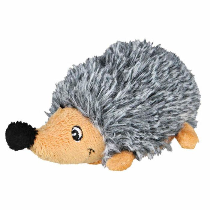 Peluche para perros Trixie Poliéster Felpa Erizo 12 cm 1 Peluche para perros Trixie Poliéster Felpa Erizo 12 cm 1