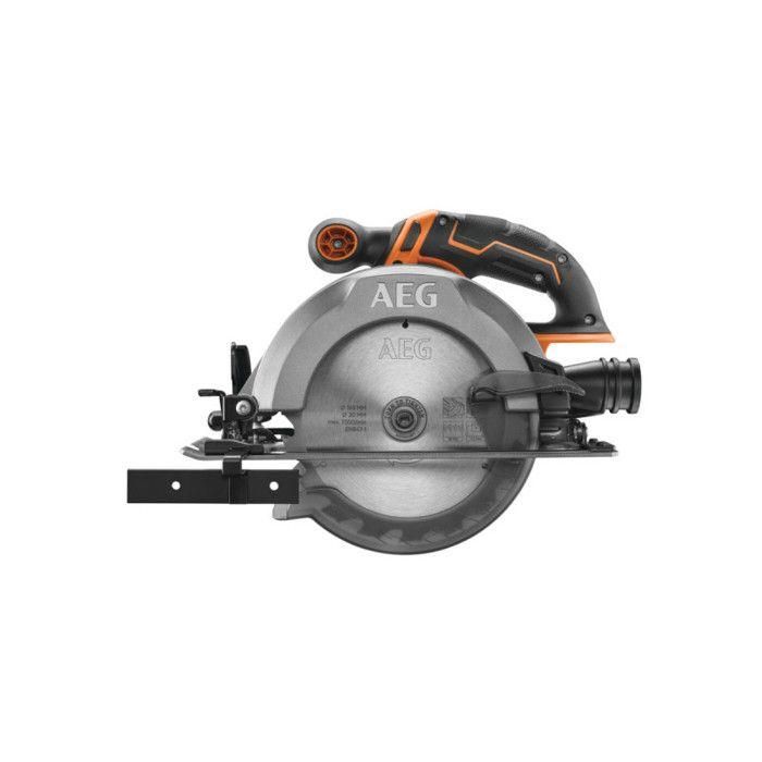 AEG - Sierra circular 165 mm 18V (sin batería) - BKS18C2 -0 1 AEG - Sierra circular 165 mm 18V (sin batería) - BKS18C2 -0 1