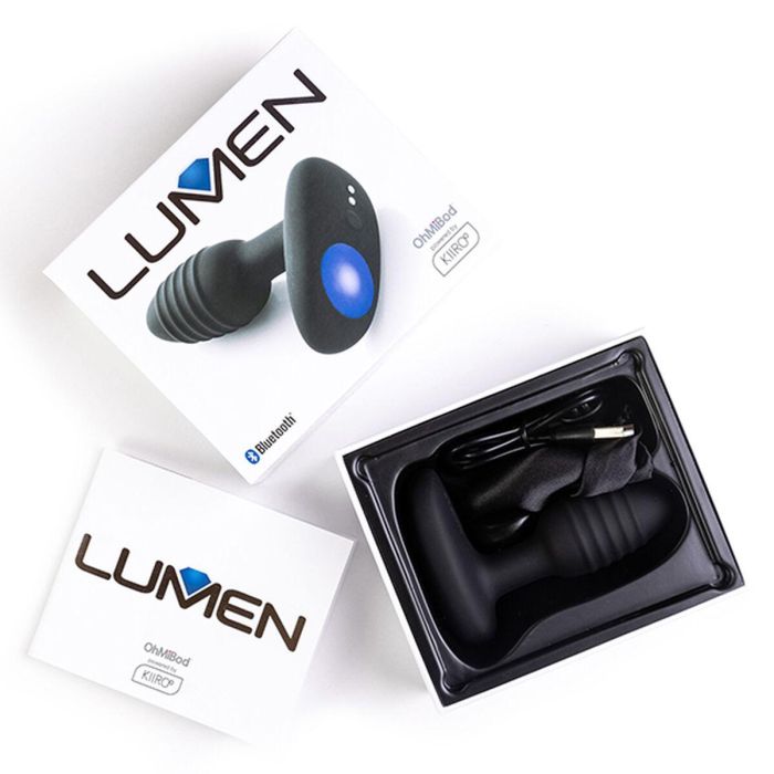 Plug Anal Kiiroo Negro 27 Plug Anal Kiiroo Negro 27
