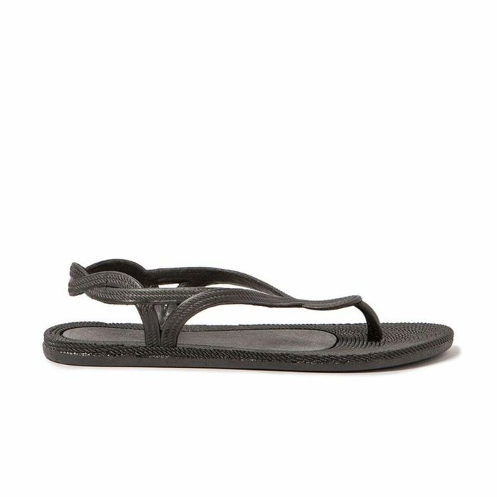 Chanclas para Mujer Brasileras Antalya Mujer Negro 30 5