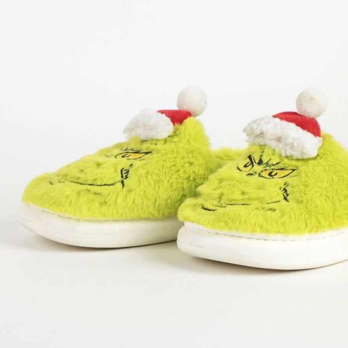 Cerdá Zapatillas de Casa Abierta The Grinch Talla 40/41 18
