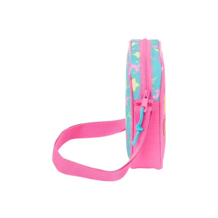 Safta Gabby's Dollhouse Confetti Bolsito Bandolera 16x18x4 cm 2