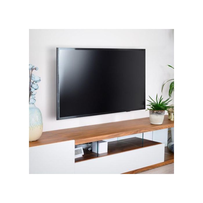 TOOQ SOPORTE PARED PANTALLAS 37-70" GIRA/INCLI NEGRO