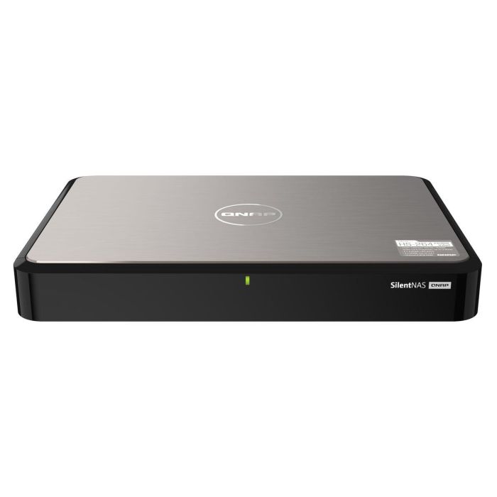 Almacenamiento en Red NAS Qnap HS-264-8G 26