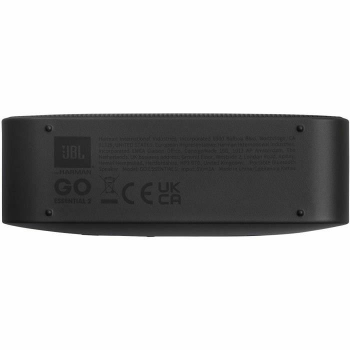 Altavoz Portátil JBL Go Essential 2 2 Altavoz Portátil JBL Go Essential 2 2