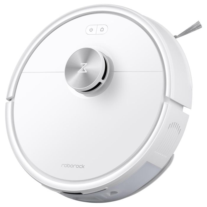 Roborock Q7 TF+ Aspirador Robot y Fregador, Navegación LiDAR, Sin Bolsa, Retorno Automático, Blanco 1 Roborock Q7 TF+ Aspirador Robot y Fregador, Navegación LiDAR, Sin Bolsa, Retorno Automático, Blanco 1