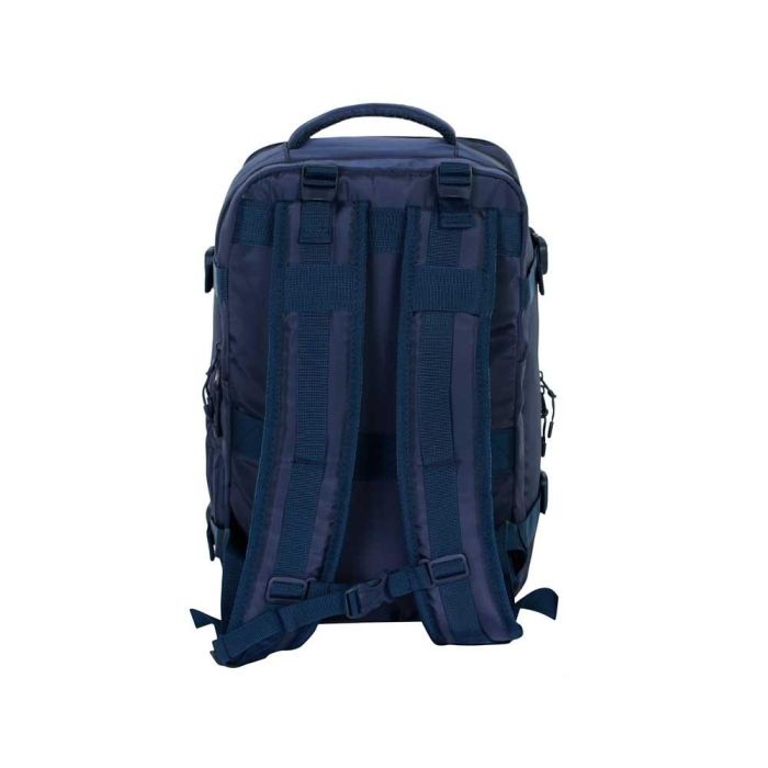 Mochila Mercury Viaje Cabina Avión 40x20x25cm Gears Marvel Capitán América Azul 2