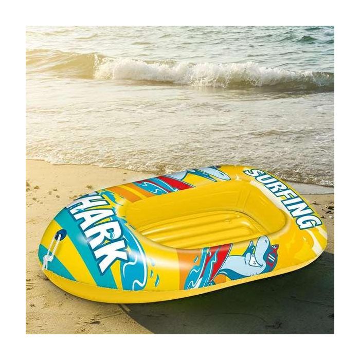 Unice Barca Tiburon Surfero 112cm 8