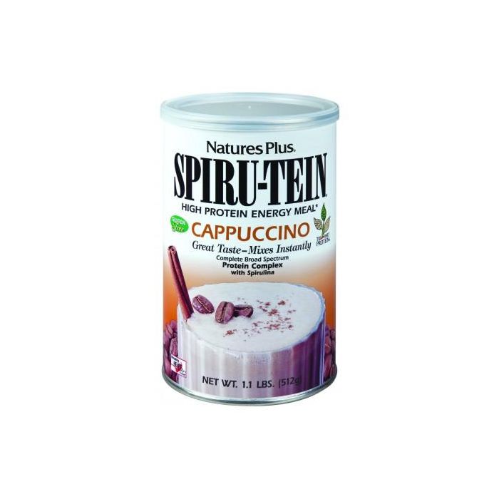 Spiru-Tein Cappuccino 512 Gr