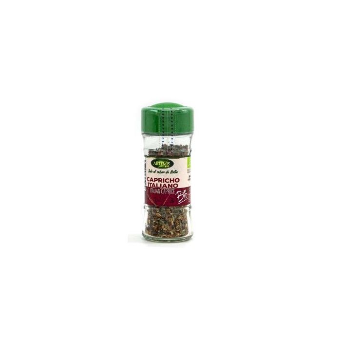 Capricho Italiano Especia 28Gr. Bio Vegan