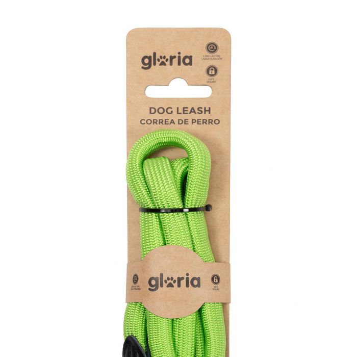 Gloria Correa Nylon Redondo 10 mm x 120 cm Verde 2
