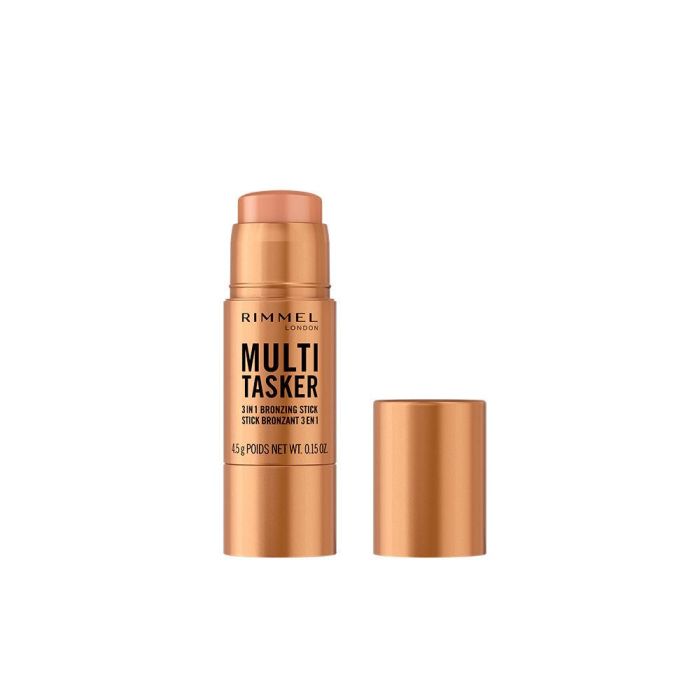 Multitasker Stick Bronceador 3 En 1 4,5 gr 1