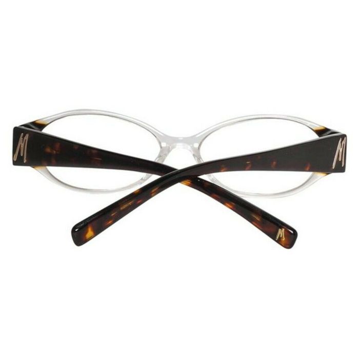 Montura de Gafas Mujer Guess Marciano GM130-52-CLRTO Ø 52 mm 2 Montura de Gafas Mujer Guess Marciano GM130-52-CLRTO Ø 52 mm 2